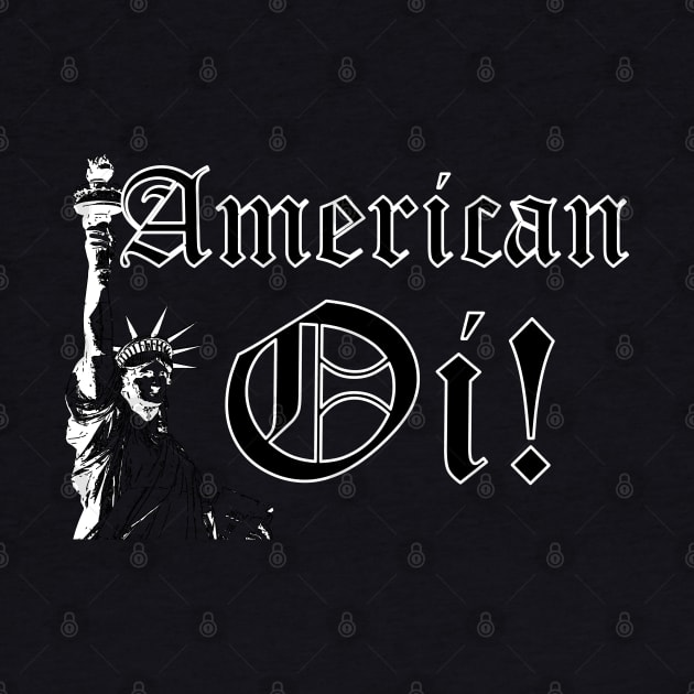 American Oi! by Liberty or Death Records 